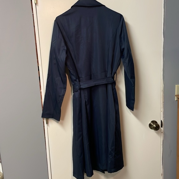 NWT Zeagoo trench coat - Picture 4 of 4